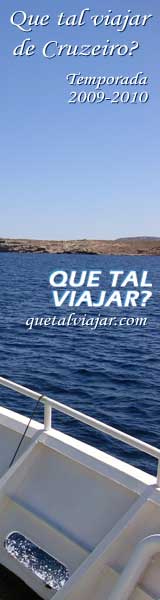 Que tal viajar de Cruzeiro na Temporada 2009-2010?