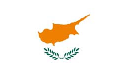 Bandeira do Chipre