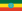 Bandeira da Etipia