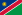 Bandeira da Nambia