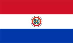 Bandeira do Paraguai