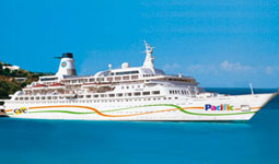 Navio Pacific - Quail Cruises