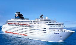 Navio Zenith - Pullmantur Cruises