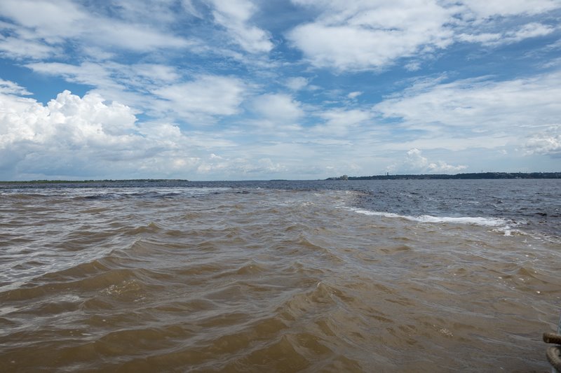 Manaus - Estado do Amazonas - Regio Norte - Brasil