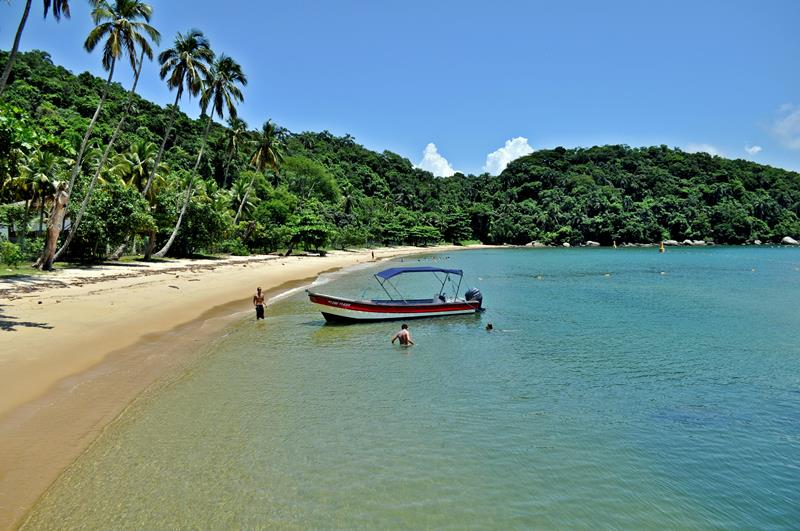 Freguesia de Santana - Ilha Grande - Angra dos Reis - Costa Verde - Estado do Rio de Janeiro - Regio Sudeste - Brasil