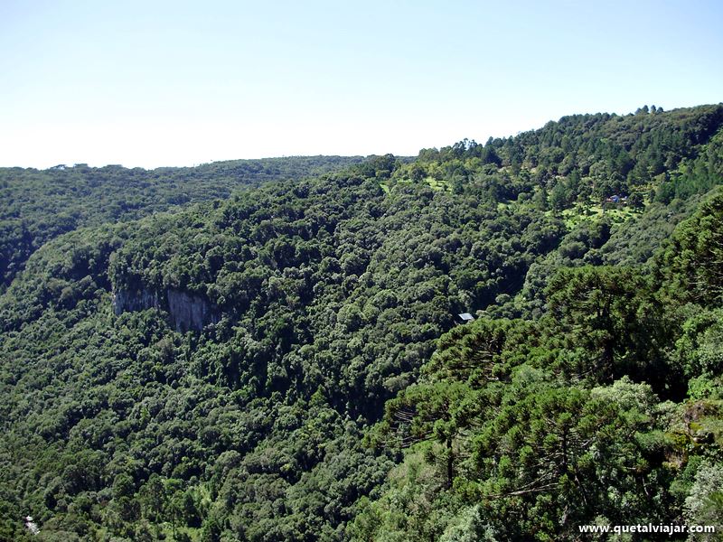 Parque Estadual do Caracol - Canela - Serra Gacha - Rio Grande do Sul - Regio Sul - Brasil