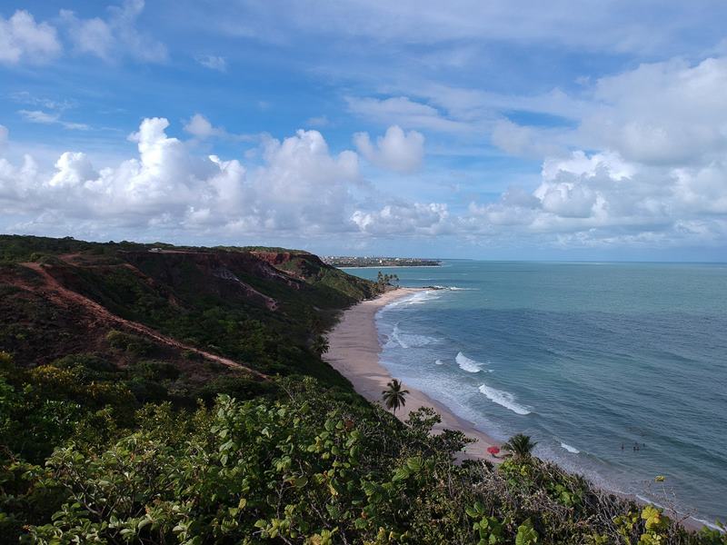 Praia de Coqueirinho - Conde - Estado da Paraba - Regio Nordeste - Brasil