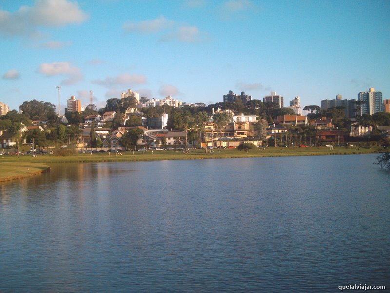 Parque Barigui - Curitiba - Regio Sul - Brasil