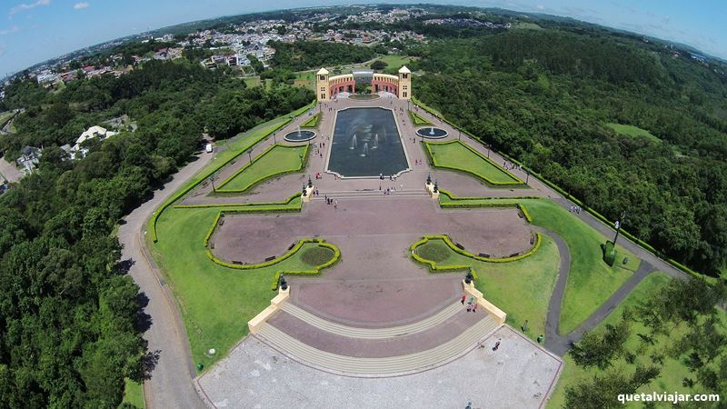 Parque Tangu - Curitiba - Paran - Regio Sul - Brasil