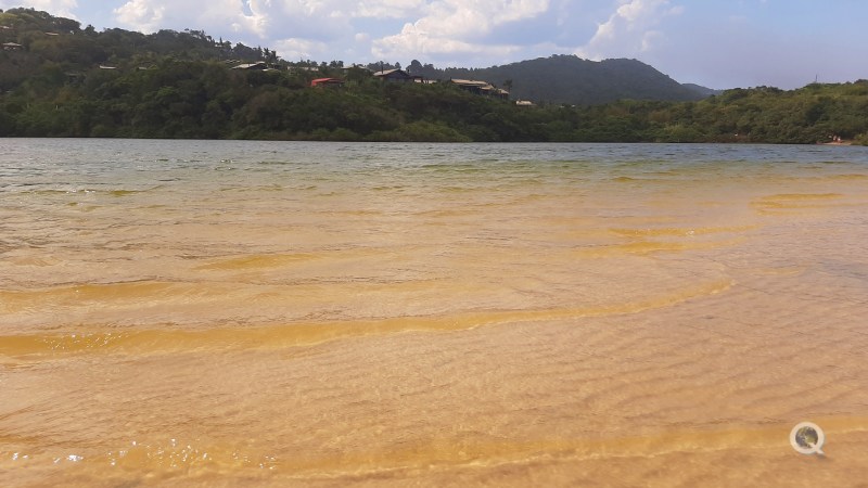 Lagoa do Meio - Lagoa Salgada - Praia do Rosa - Imbituba - Litoral Catarinense - Estado de Santa Catarina - Regio Sul - Brasil