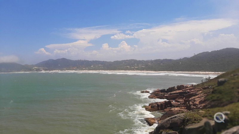 Praia do Rosa - Imbituba - Litoral Catarinense - Estado de Santa Catarina - Regio Sul - Brasil