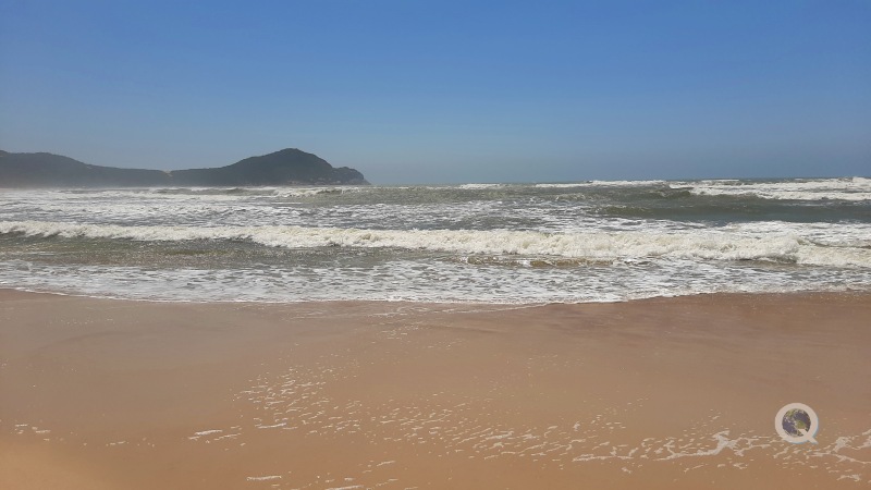 Praia do Rosa - Canto Norte - Imbituba - Litoral Catarinense - Estado de Santa Catarina - Regio Sul - Brasil