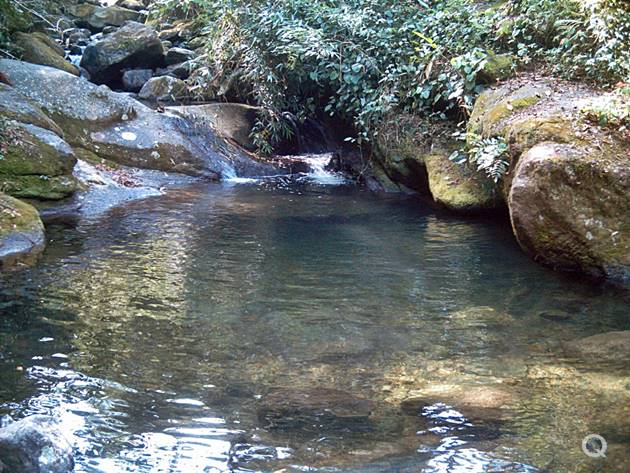 Cachoeira - Penedo - Itatiaia - Estado do Rio de Janeiro - Regio Sudeste - Brasil