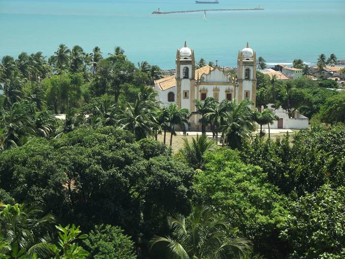 Olinda - Recife - Estado de Pernambuco - Regio Nordeste - Brasil