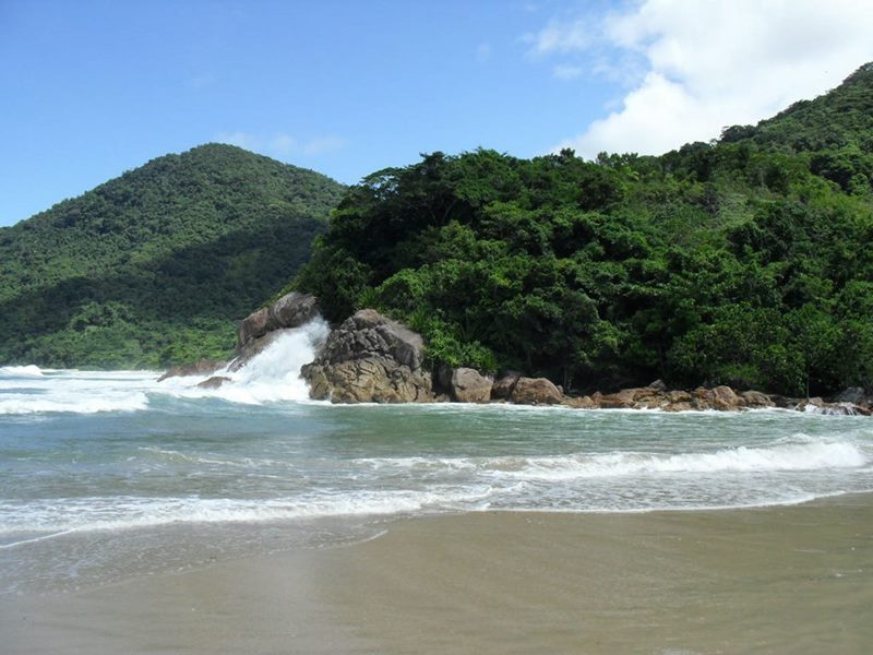 Trindade - Paraty - Costa Verde - Estado do Rio de Janeiro - Regio Sudeste - Brasil