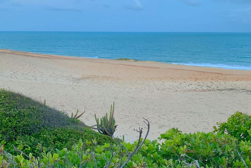 Praia de Cotovelo - Parnamirim - Estado do Rio Grande do Norte - Regio Nordeste - Brasil