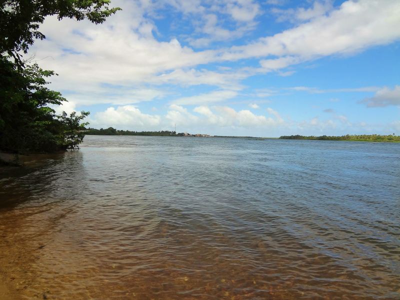 Piaabuu - Estado de Alagoas - Litoral Alagoano - Regio Nordeste - Brasil