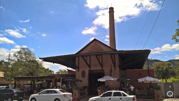 Cervejaria Schornstein - Pomerode - Vale Europeu - Estado de Santa Catarina - Regio Sul - Brasil