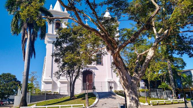 Igreja Matriz de Nossa Senhora da Conceio - Resende - Estado do Rio de Janeiro - Regio Sudeste - Brasil