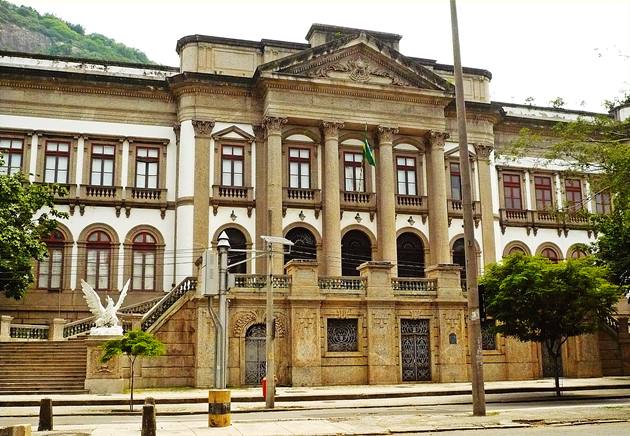 Museu de Cincias da Terra DNPM - Rio de Janeiro - Brasil