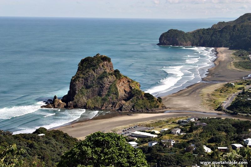 Lion Rock - Auckland - Nova Zelndia - Oceania