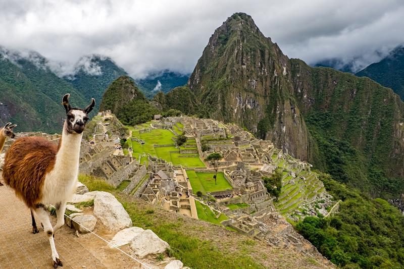 Destinos de viagem - Machu Picchu, um dos destinos mais procurados do Peru e do mundo - Peru - Amrica do Sul - Amrica Latina