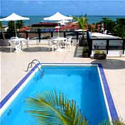 gua Marinha Hotel - Fortaleza - Estado do Cear - Regio Nordeste - Brasil