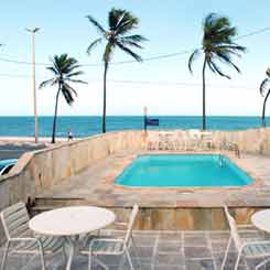 Amaralina Praia Hotel - Salvador - Estado da Bahia - Brasil