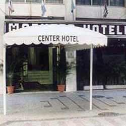 Center Hotel - Rio de Janeiro - Brasil