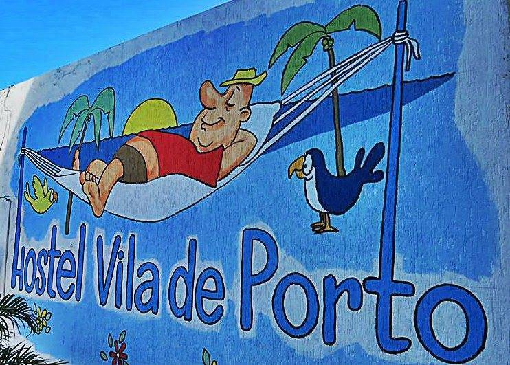 Hostel e Pousada Vila de Porto - Porto de Galinhas - Ipojuca - Estado de Pernambuco - Regio Nordeste - Brasil