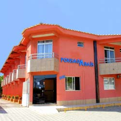 Pousada Aba�s - Aracaju - Brasil