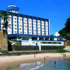 Salvador Praia Hotel - Salvador - Estado da Bahia - Regio Nordeste - Brasil