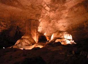 Espeleoturismo - Turismo de caverna ou viagem para conhecer cavernas