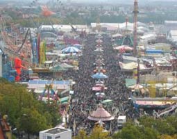 Viajar na Oktoberfest 2010