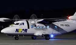 NOAR Linhas A�reas - Empresa �rea do Brasil