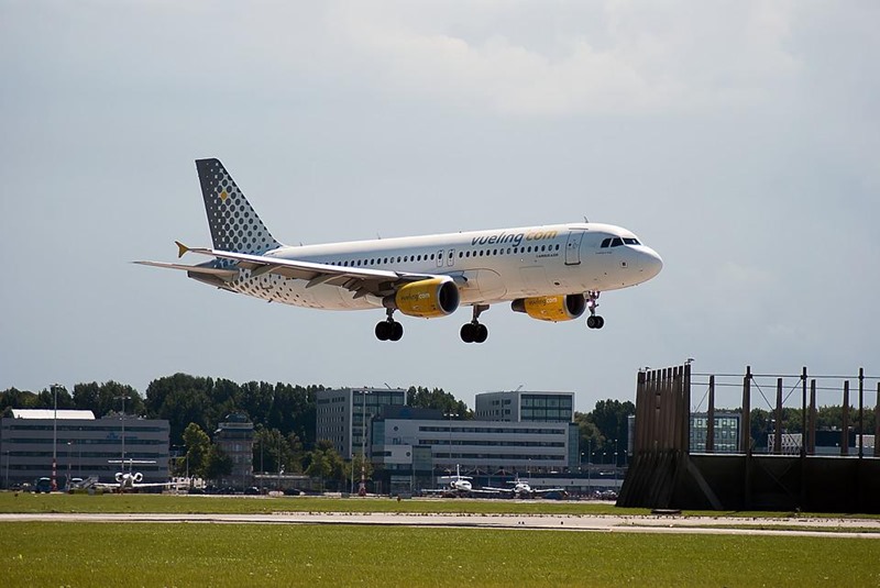 A Vueling, maior companhia area espanhola em destinos e frota, aceitar criptomoedas como mtodo de pagamento a partir do prximo ano.