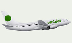 WebJet Linhas Areas - Empresa rea do Brasil