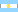 Bandeira Argentina