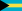 Bandeira de Bahamas