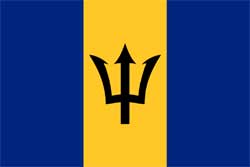 Bandeira de Barbados