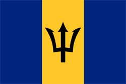 Bandeira de Barbados