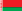 Bandeira Bielorússia 