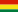 Bandeira Bolívia 