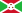 Bandeira Burundi