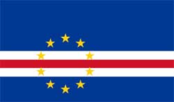 Bandeira de Cabo Verde