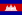 Bandeira do Cambodja