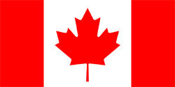 Bandeira do Canad