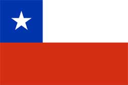 Bandeira do Chile