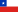 Bandeira Chile 