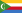 Bandeira Comores